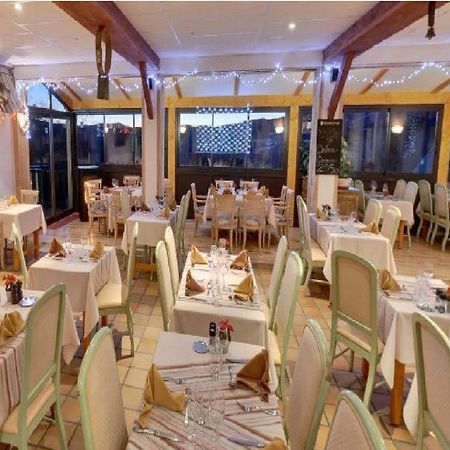 Hotel Saint Jean Монклар Экстерьер фото