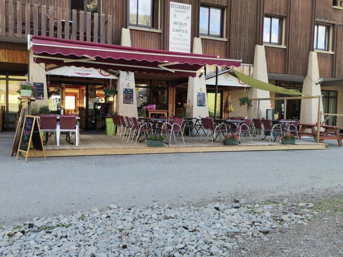 Hotel Saint Jean Монклар Экстерьер фото